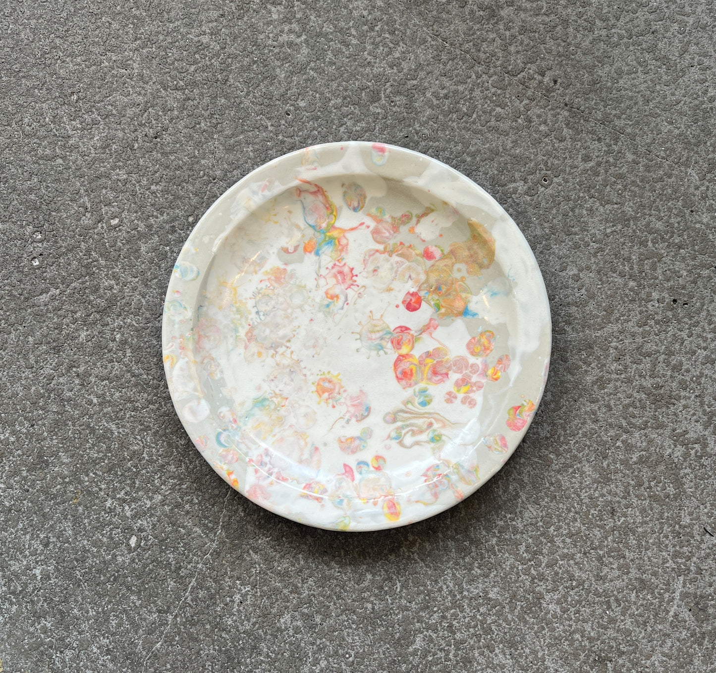 Plate No. 07 by Adrien Miller