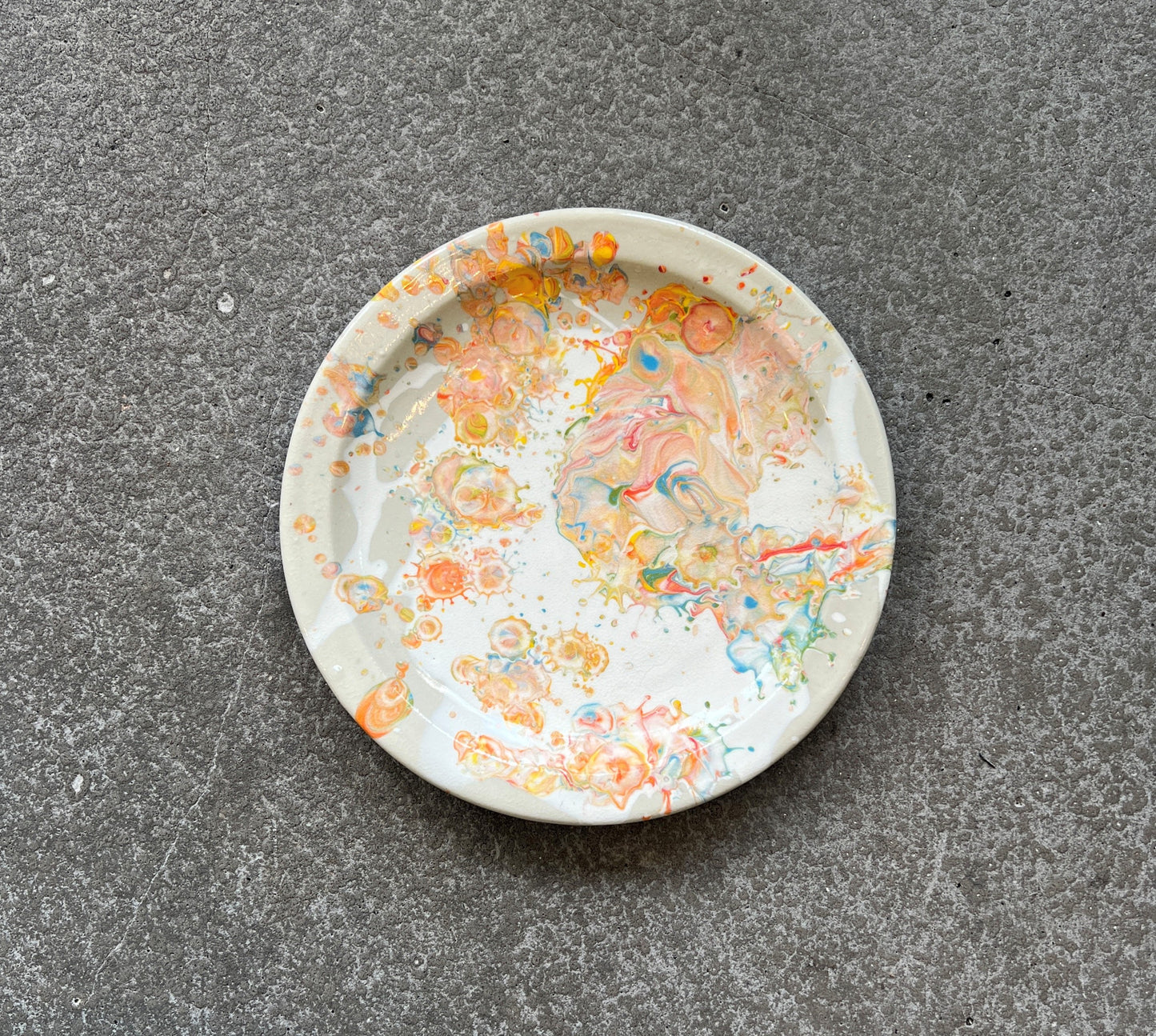 Plate No. 08 by Adrien Miller