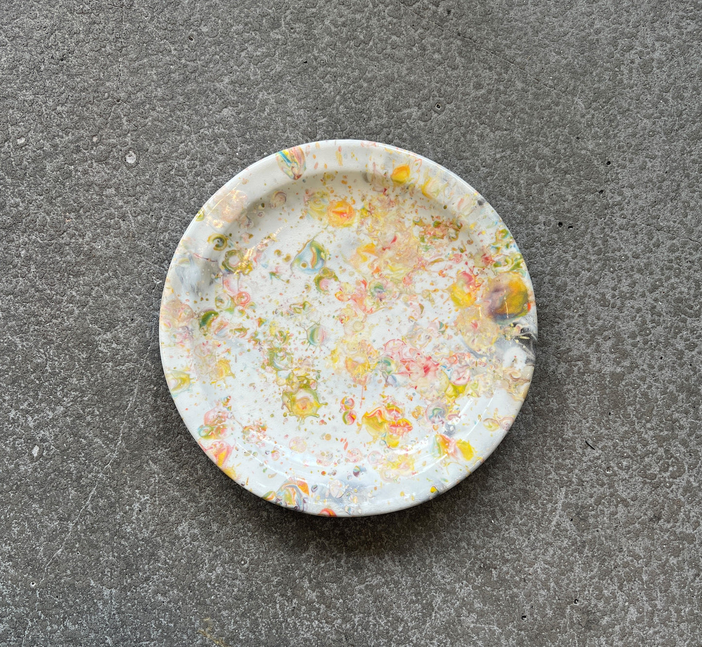 Plate No. 09 by Adrien Miller