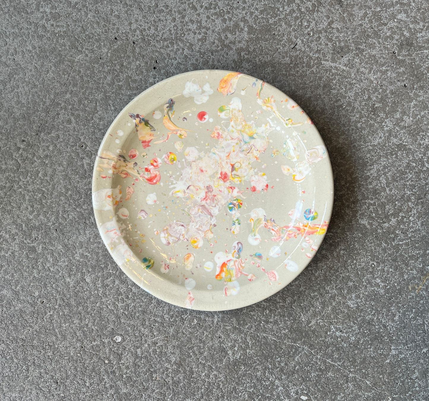 Plate No. 10 by Adrien Miller