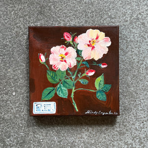 French Roses by Mindy Carpenter
