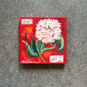 Vintage Peony by Mindy Carpenter