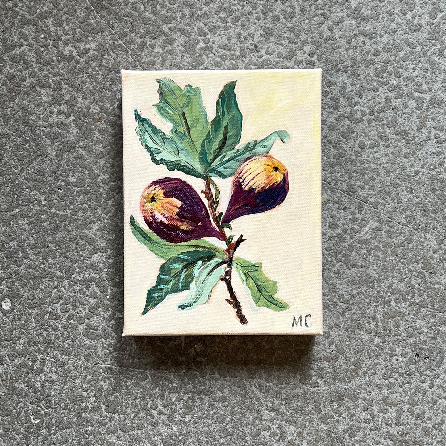 Figs by Mindy Carpenter