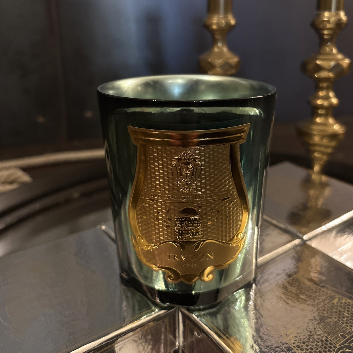 Trudon Fir Candle Holiday 2026