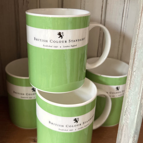 Grass Green Mug