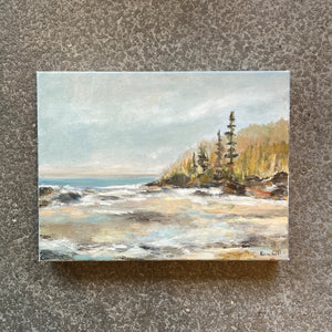 Quiet Coast by Kirn Gill
