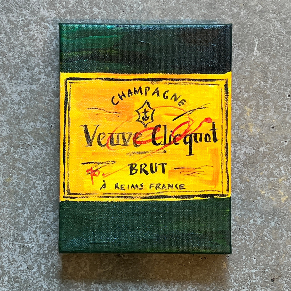 Veuve Label by Mindy Carpenter