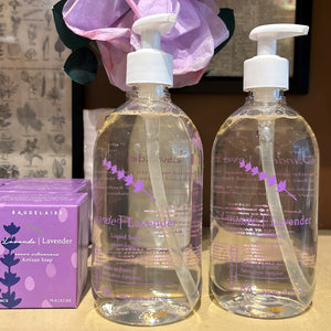 Lavender Liquid Soap