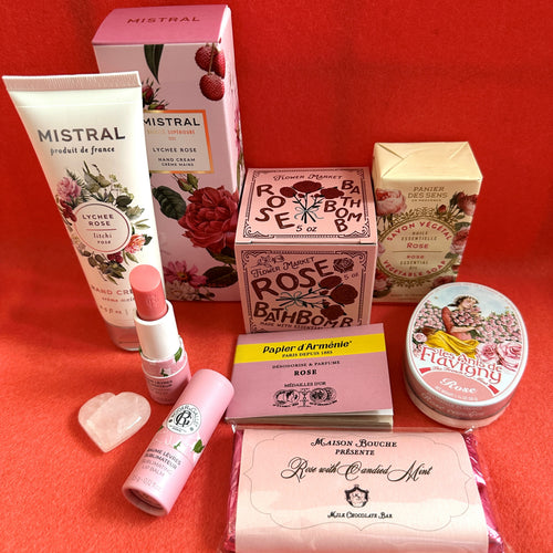 April Care Package No. 01, 2026