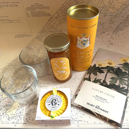 August Care Package No. 01, 2025