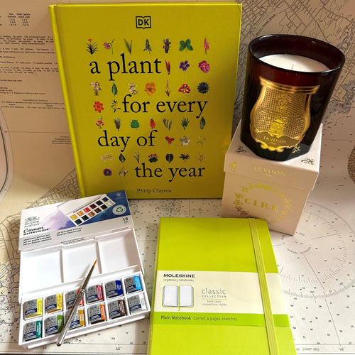 August Care Package No. 02, 2025