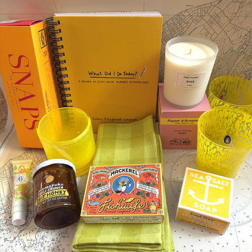 August Care Package No. 03, 2025