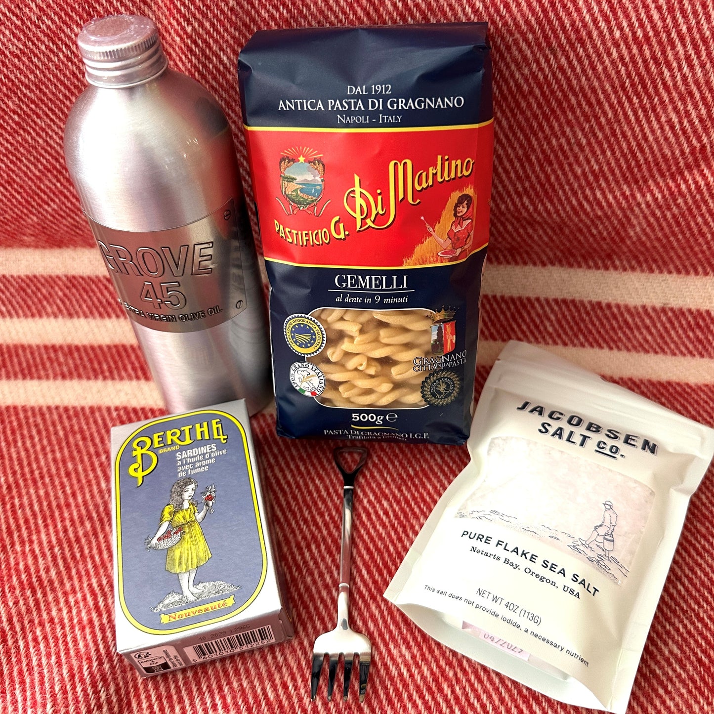 August Care Package No. 01, 2026