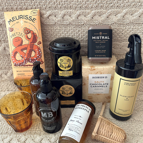 August Care Package No. 02, 2026