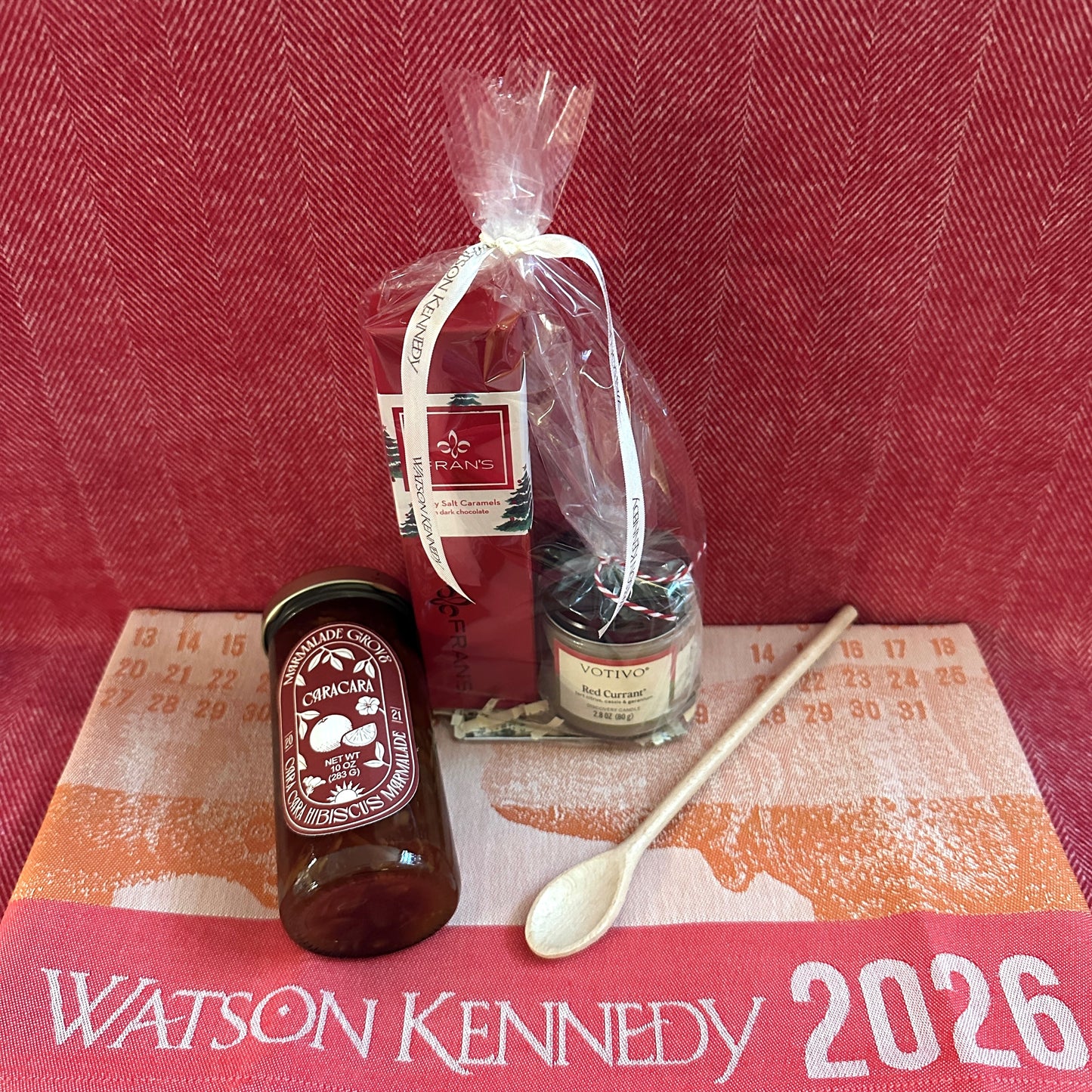 December Care Package No. 01, 2025