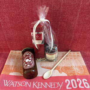 December Care Package No. 01, 2025