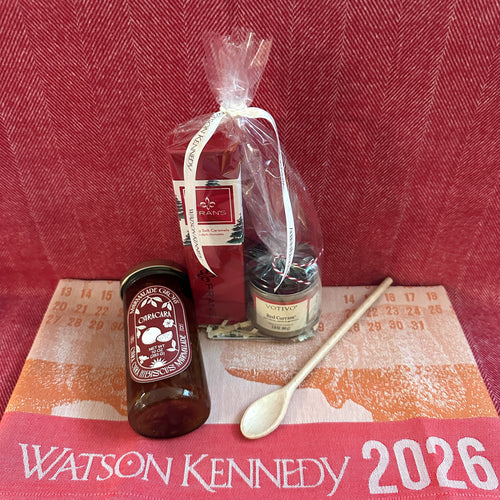 December Care Package No. 01, 2025