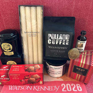 December Care Package No. 02, 2025