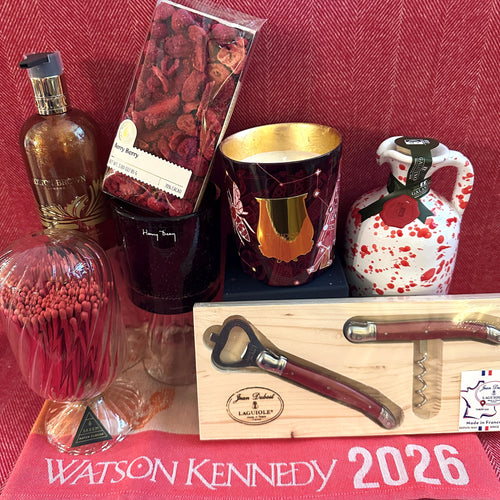 December Care Package No. 03, 2025