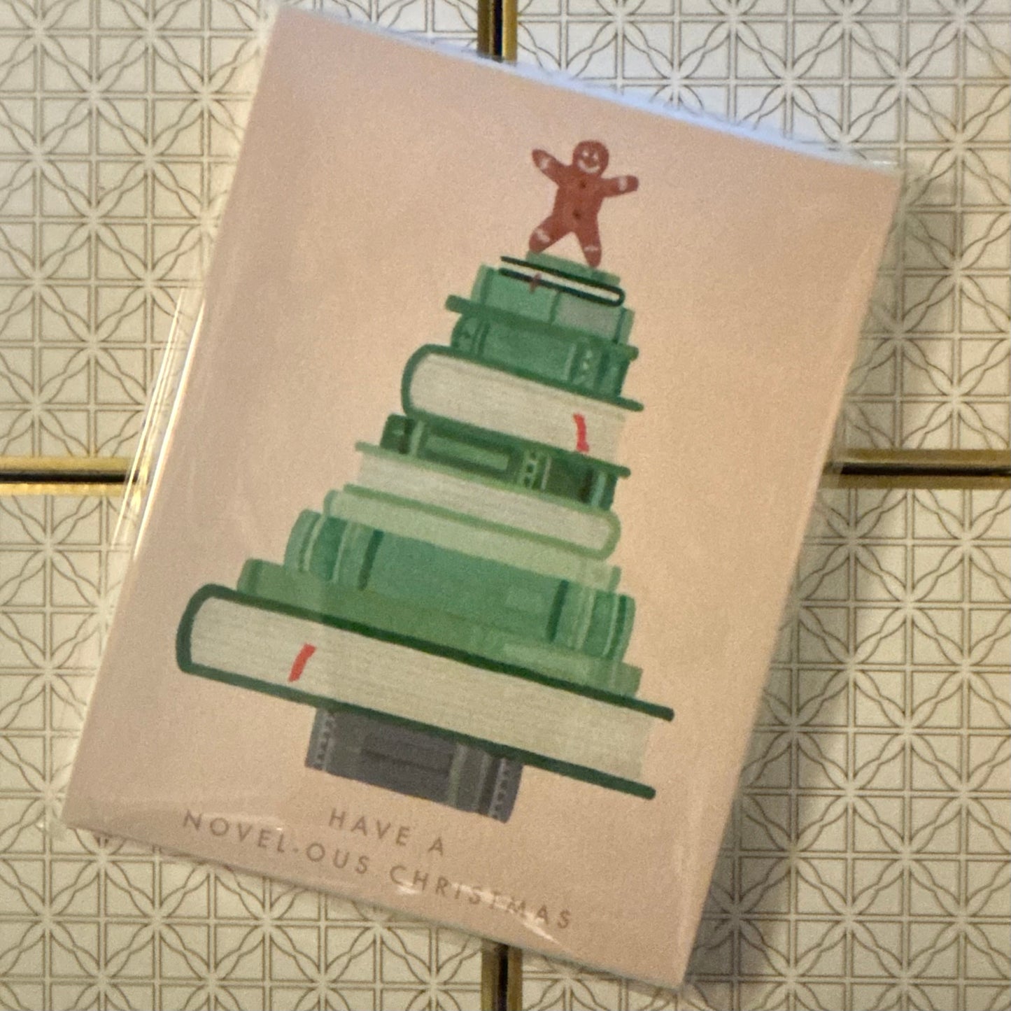 Novelous Christmas Boxed Cards