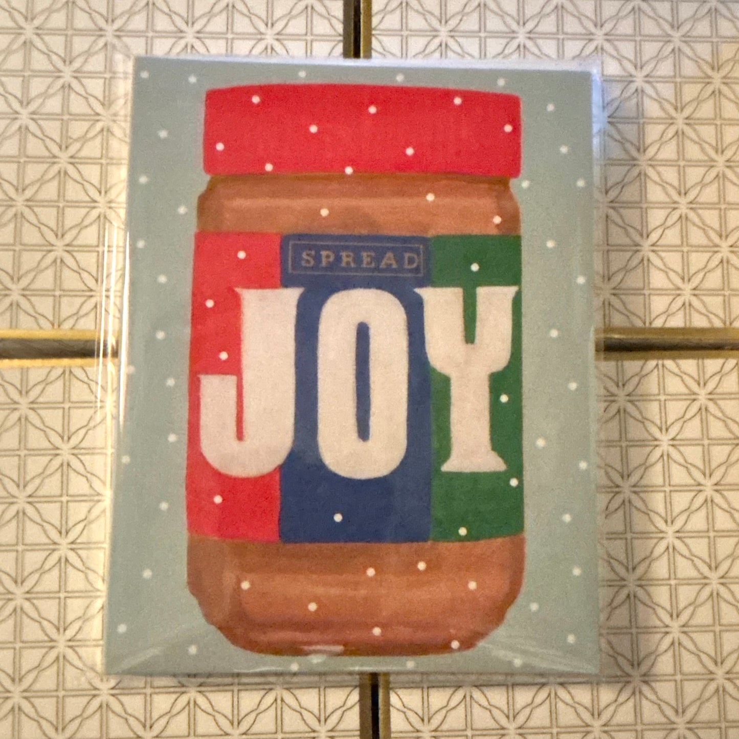 Spread Joy Holiday Boxed Cards