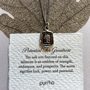 Potential For Greatness Necklace