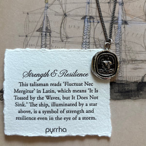 Strength & Resiliance Necklace