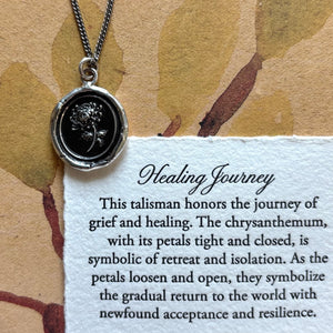 Healing Journey Necklace