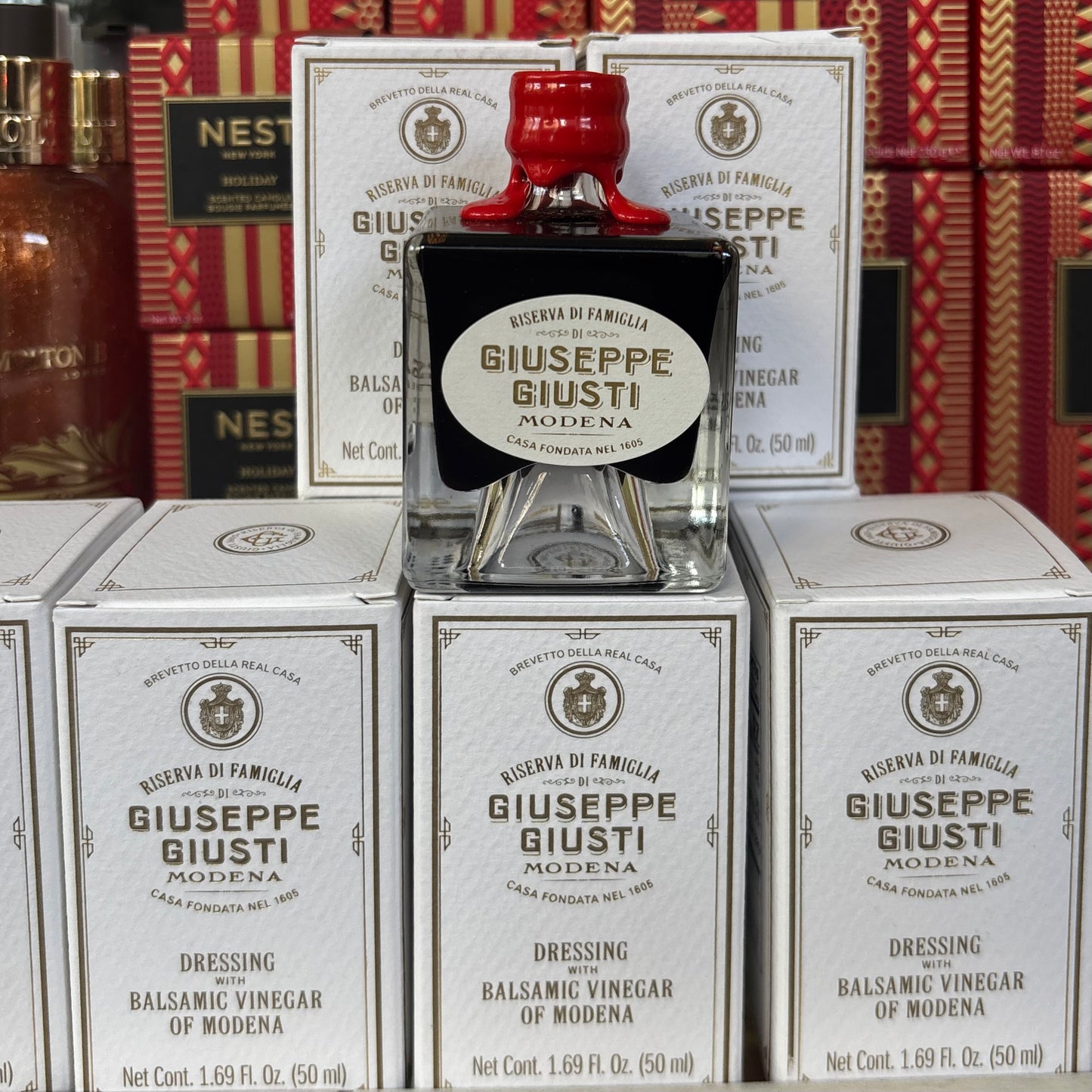 Giuseppe Giusti Mini Balsamic Vinegar
