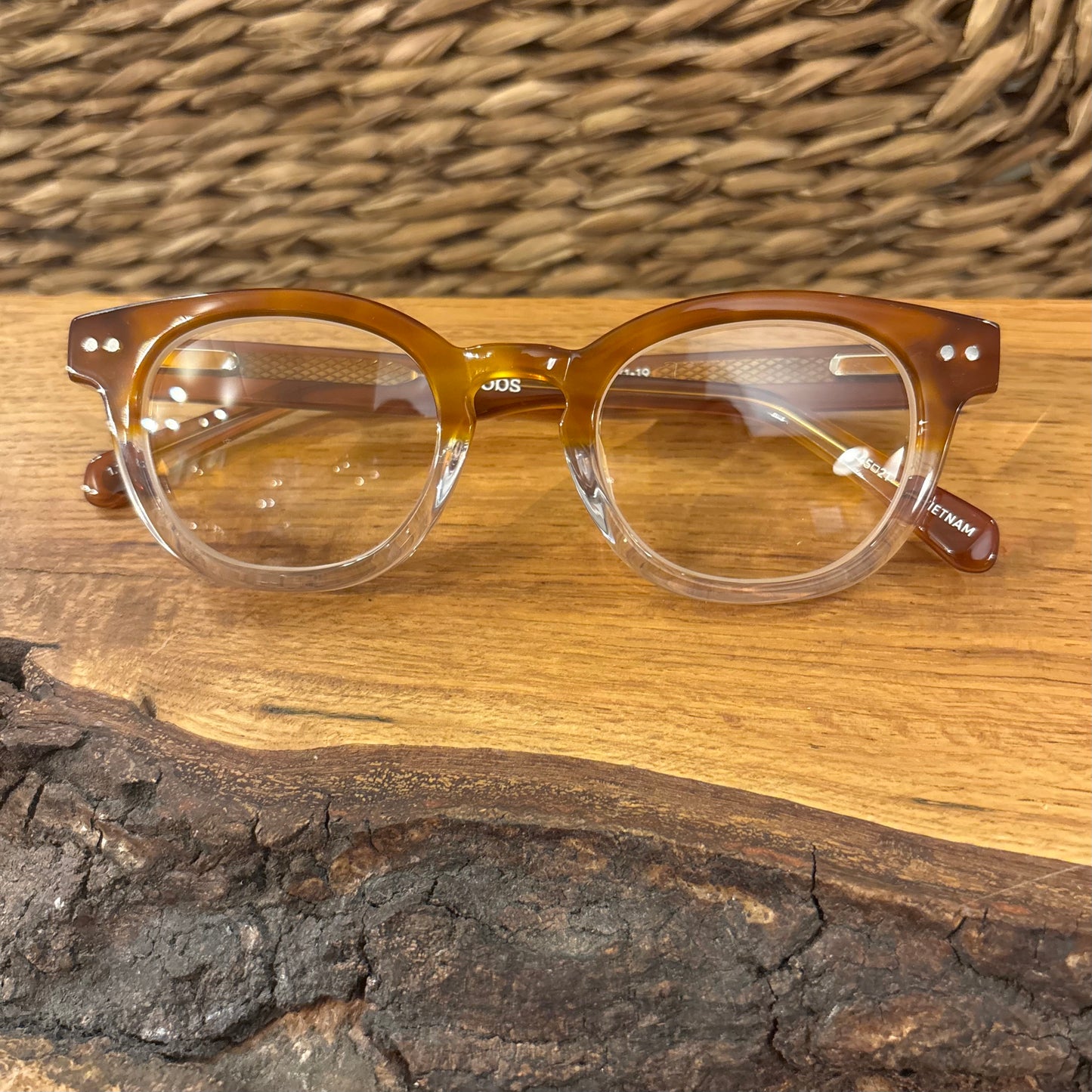 Waylaid Amber & Clear, 1.75