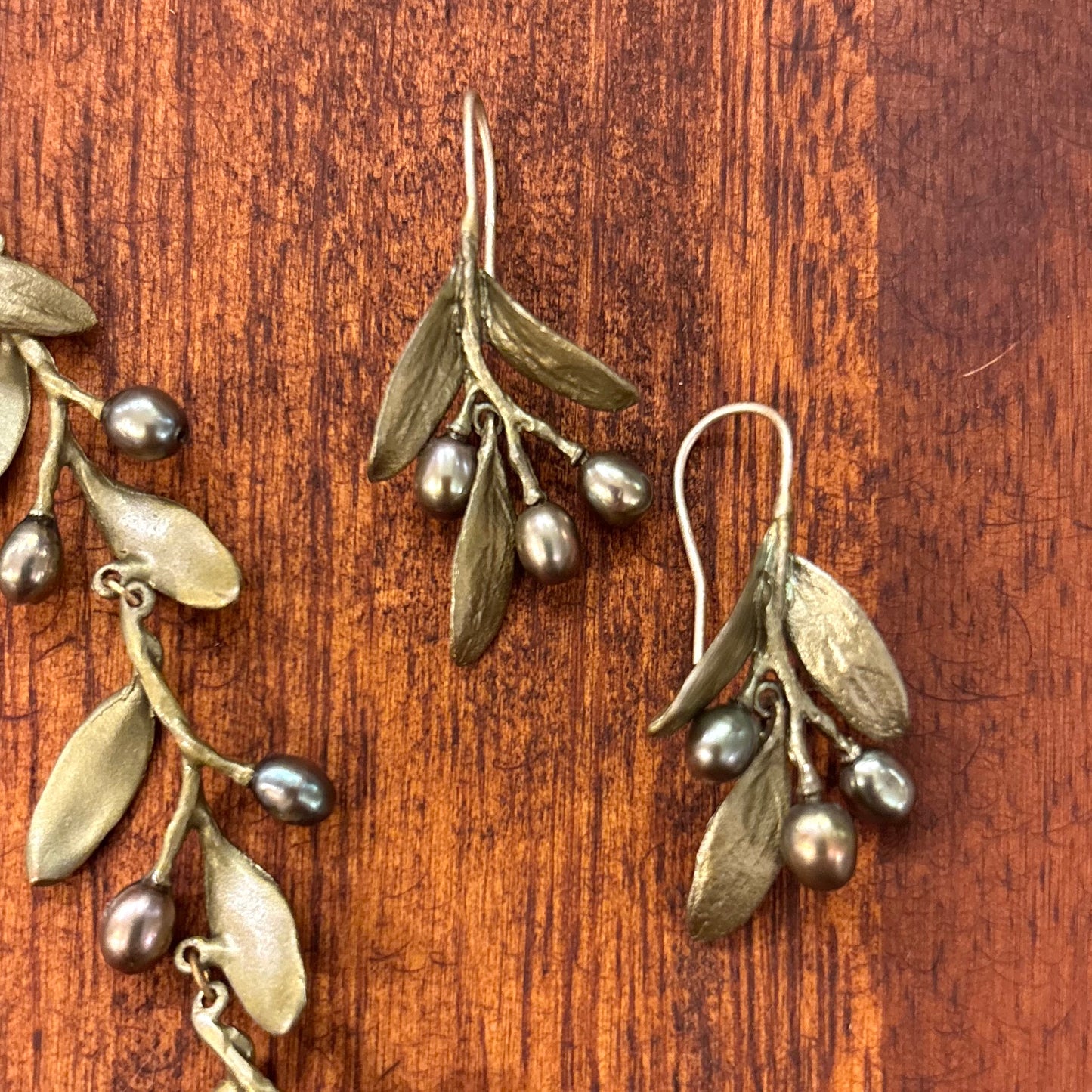 Olive Earring