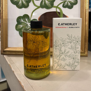 Geranium No. 01 Bubble Bath