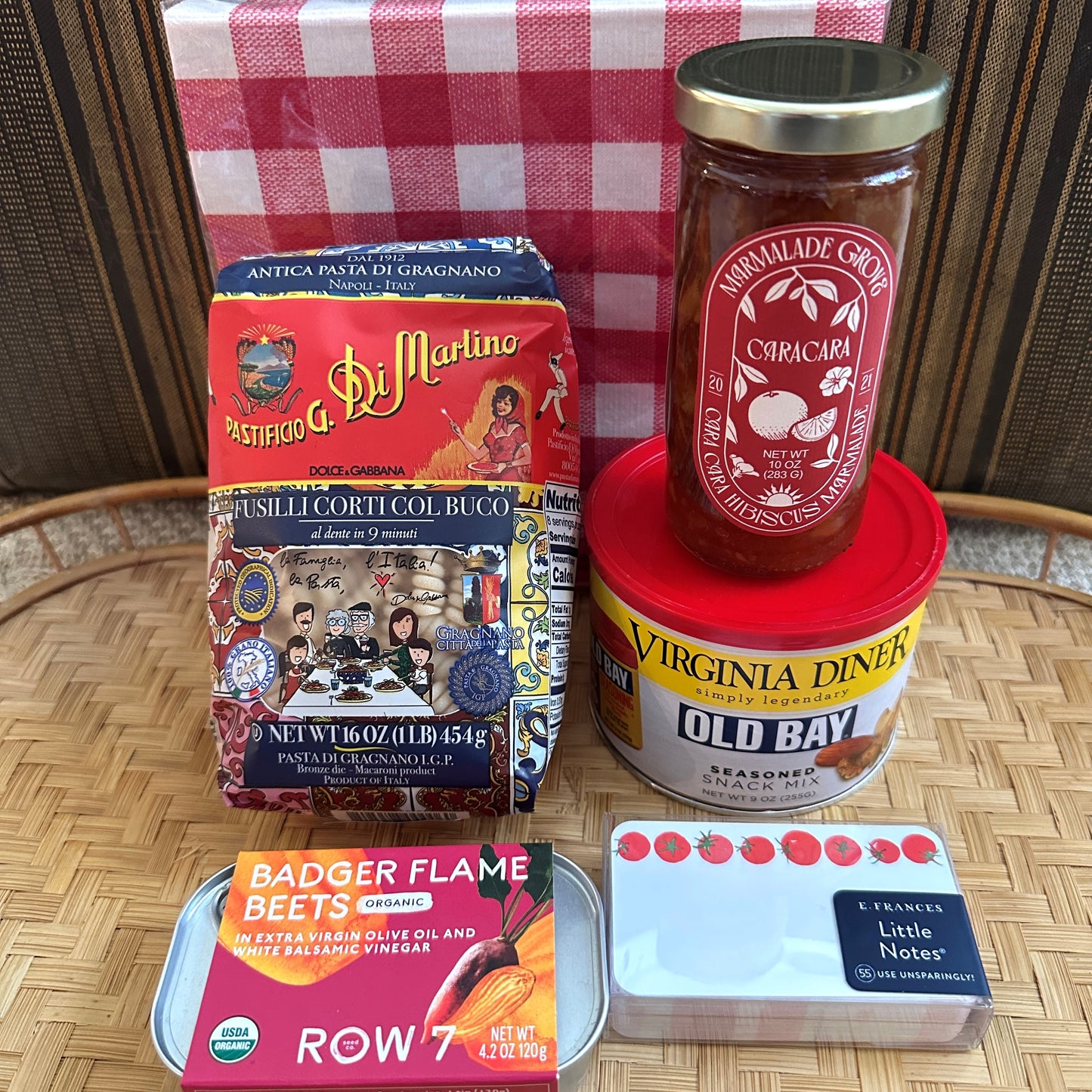 July Care Package No. 01, 2026
