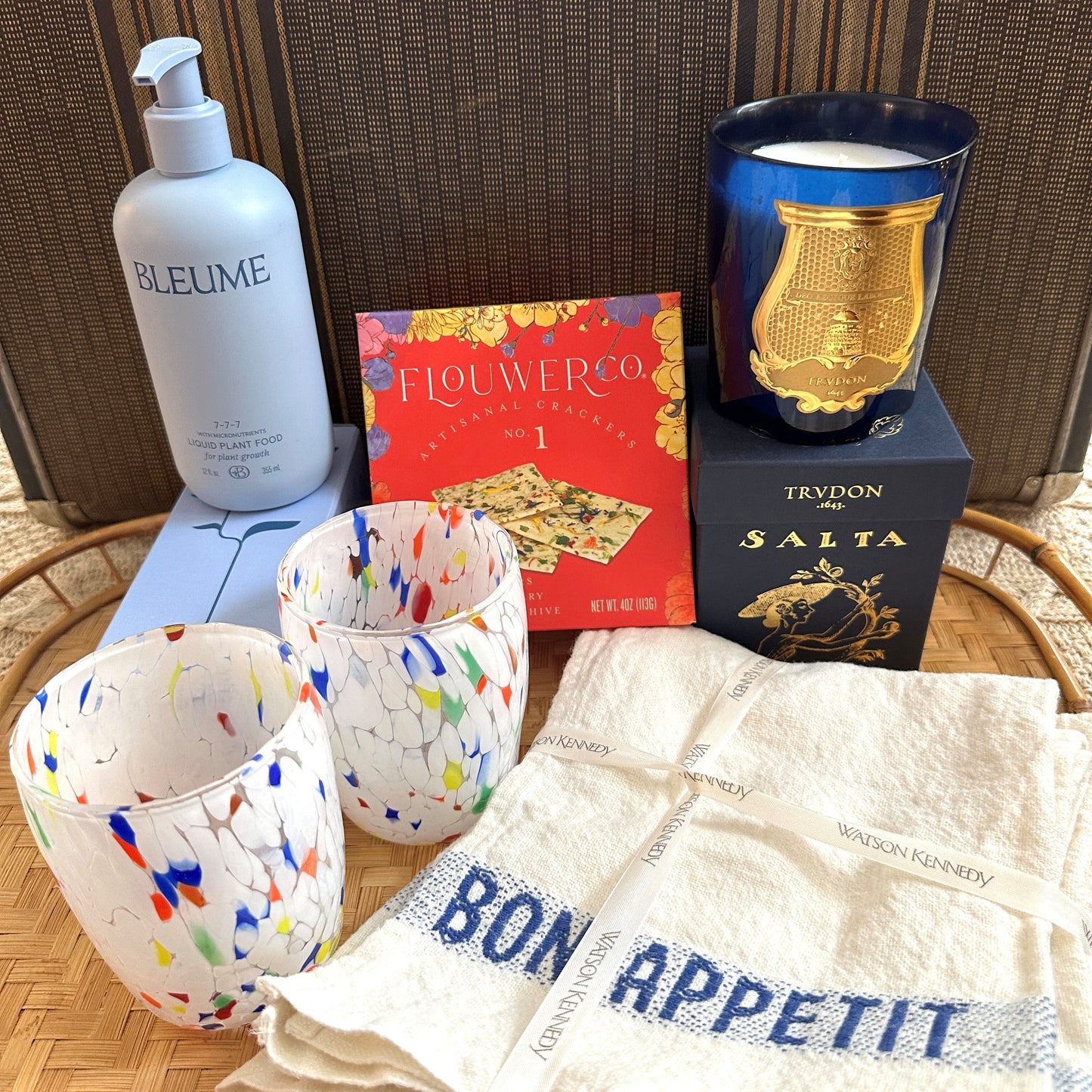 July Care Package No. 03, 2026