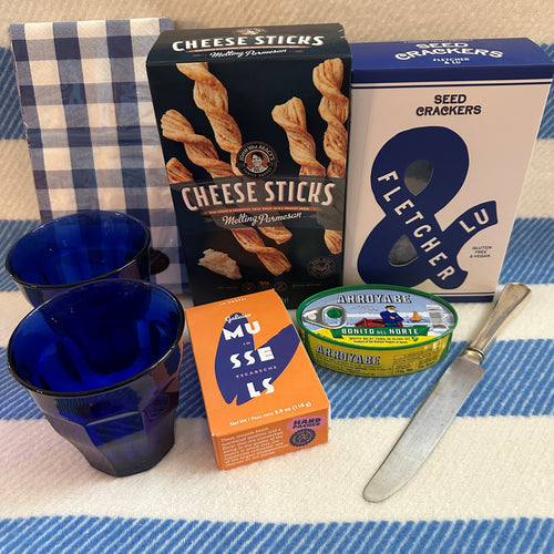 March Care Package No. 01, 2026