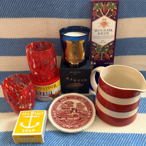 March Care Package No. 03, 2026