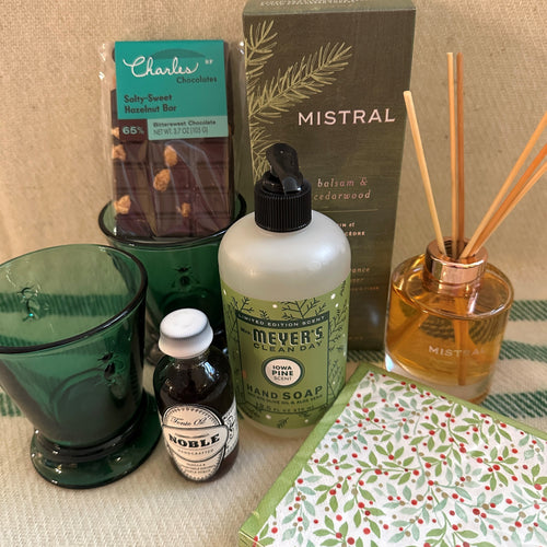 November Care Package No. 01, 2025