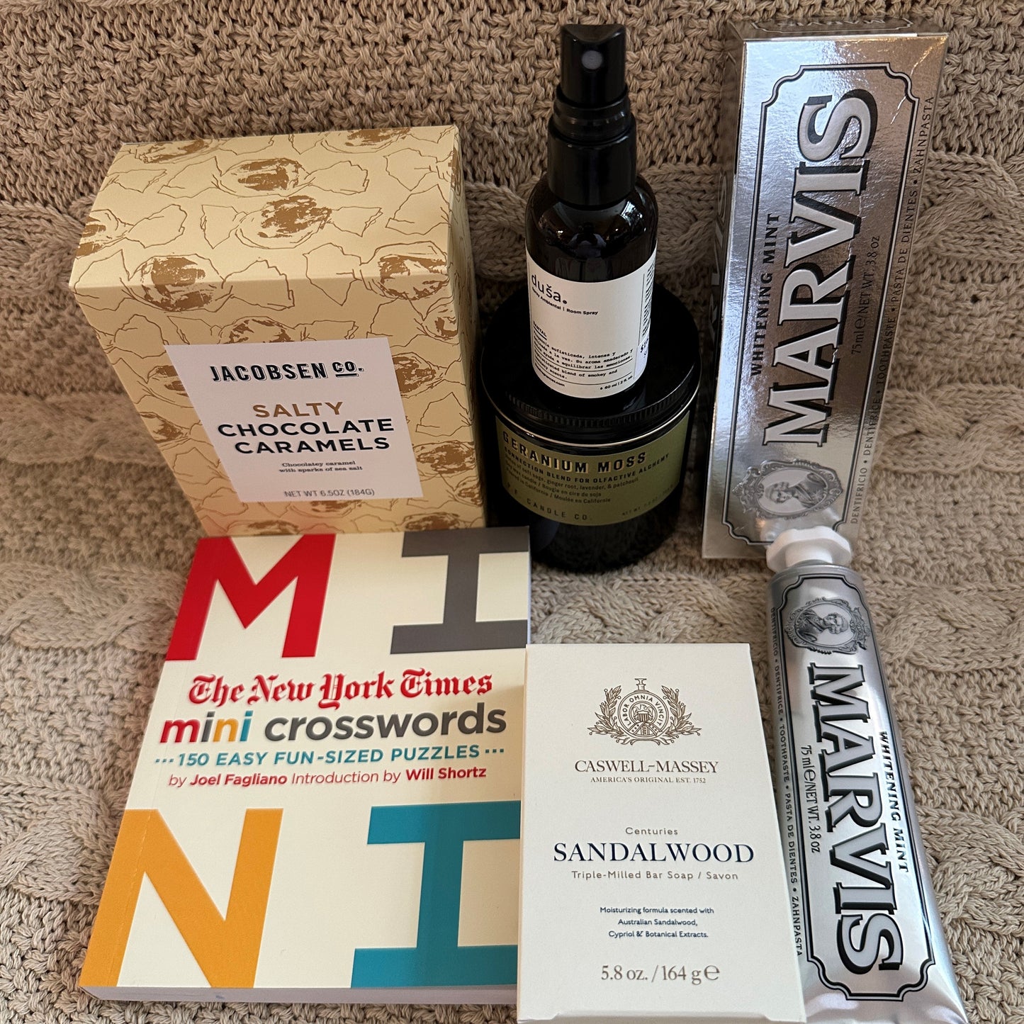 September Care Package No. 01, 2025