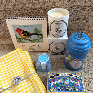 September Care Package No. 02, 2025