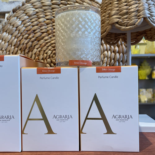 Bitter Orange Candle