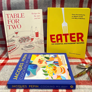 Eater: 100 Essential Recipes