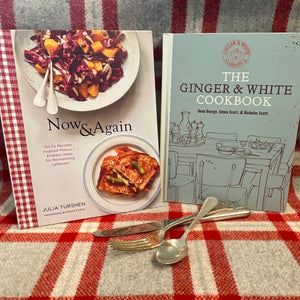 The Ginger & White Cookbook