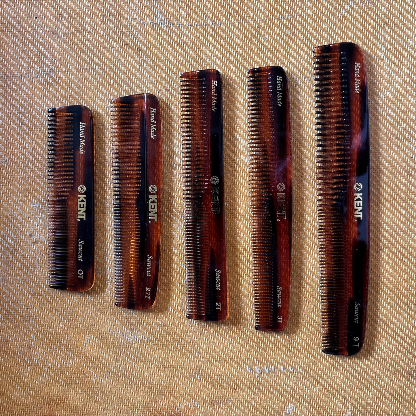 Pocket Comb