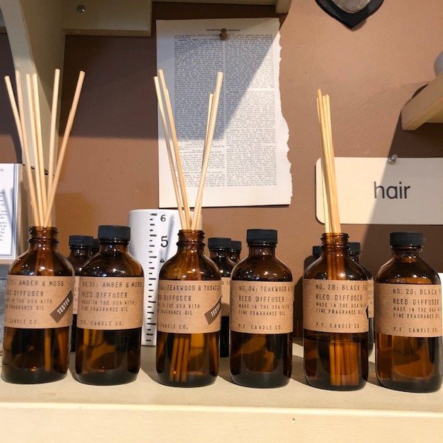 Teakwood & Tobacco Diffuser – Watson Kennedy