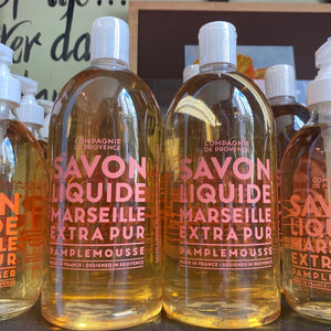 Pamplemousse Savon Liquid Soap Refill