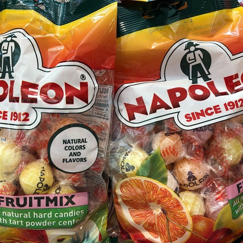 Napoleon Fruit Mix Candies