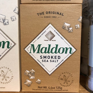 Maldon Smoked Sea Salt