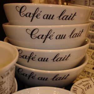 Cafe au Lait Bowl
