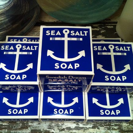 Sea Salt Soap