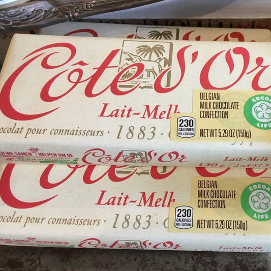 Cote D'Or Milk Chocolate Bar